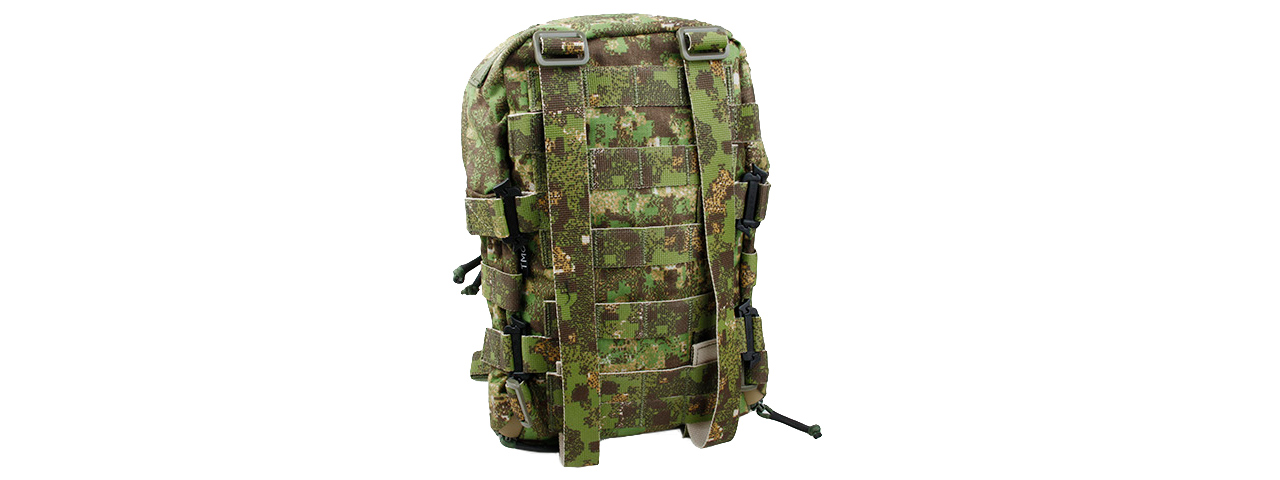 AMA AIRSOFT MINI MOLLE HYDRATION PACK - PC GREENZONE