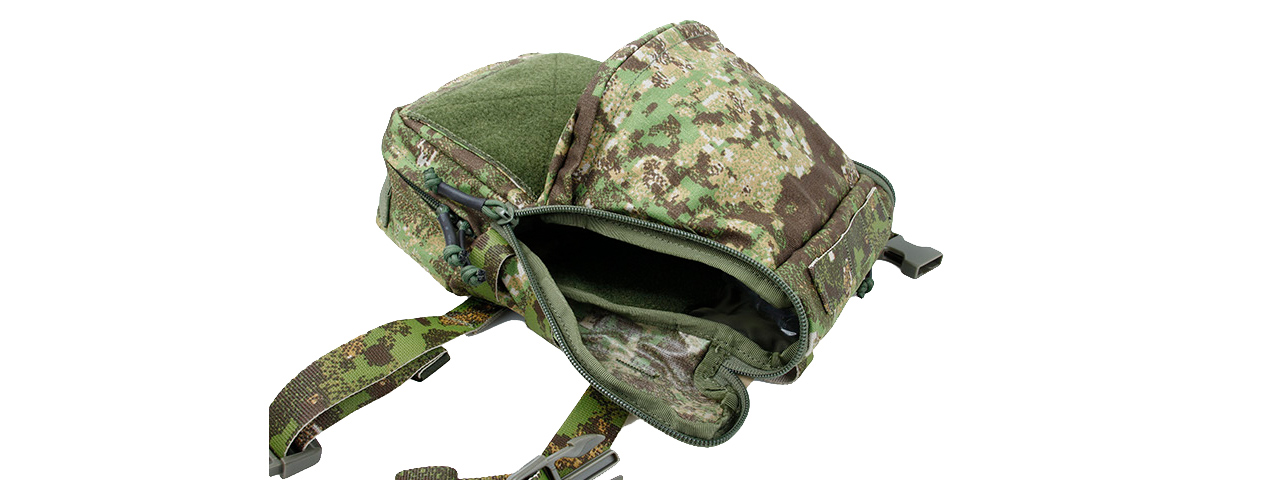 AMA AIRSOFT MINI MOLLE HYDRATION PACK - PC GREENZONE