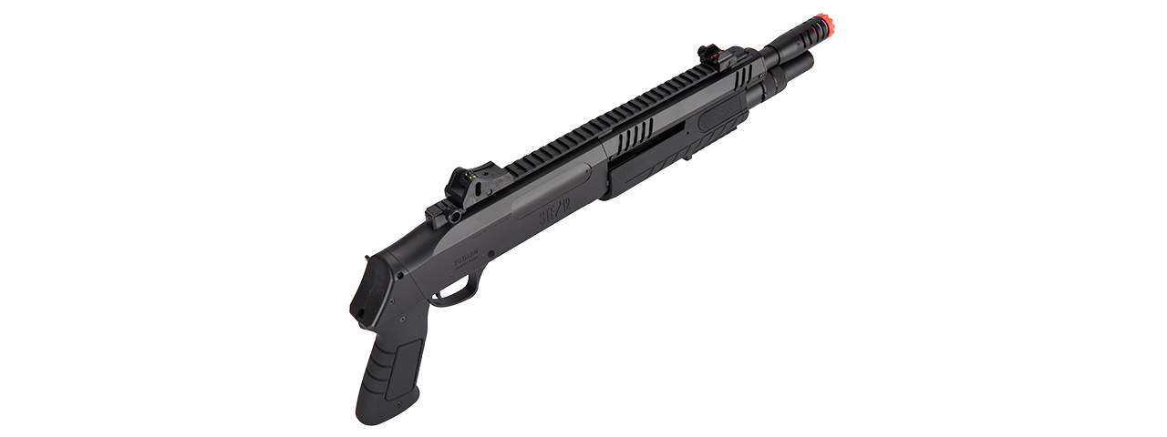 FABARM STF/12 Short Barrel Shotgun (BLACK)