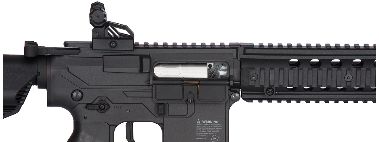 Valken ASL Mod-M AEG Airsoft Gun (Black) - Click Image to Close