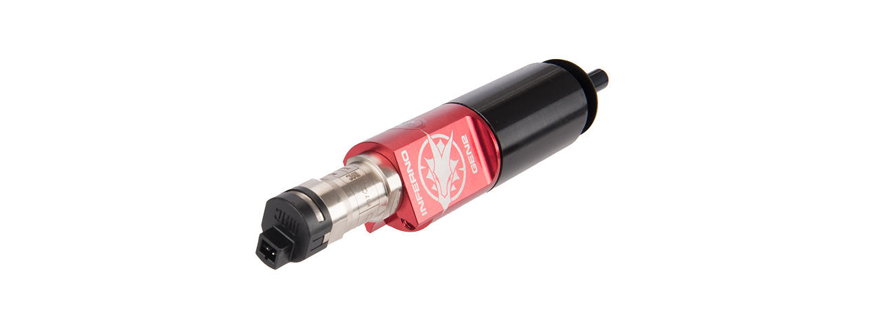 WOV-NFR-CA012-M4 INFERNO HPA GEN 2 V2 M4 CYLINDER W/ PREMIUM ELECTRONICS - Click Image to Close