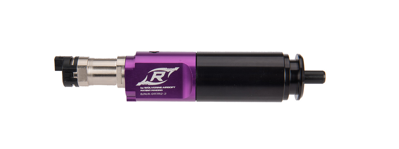 WOV-RPR-CA001-M4EM REAPER V2 M4 CYLINDER ELECTRO-MECHANICAL EDITION