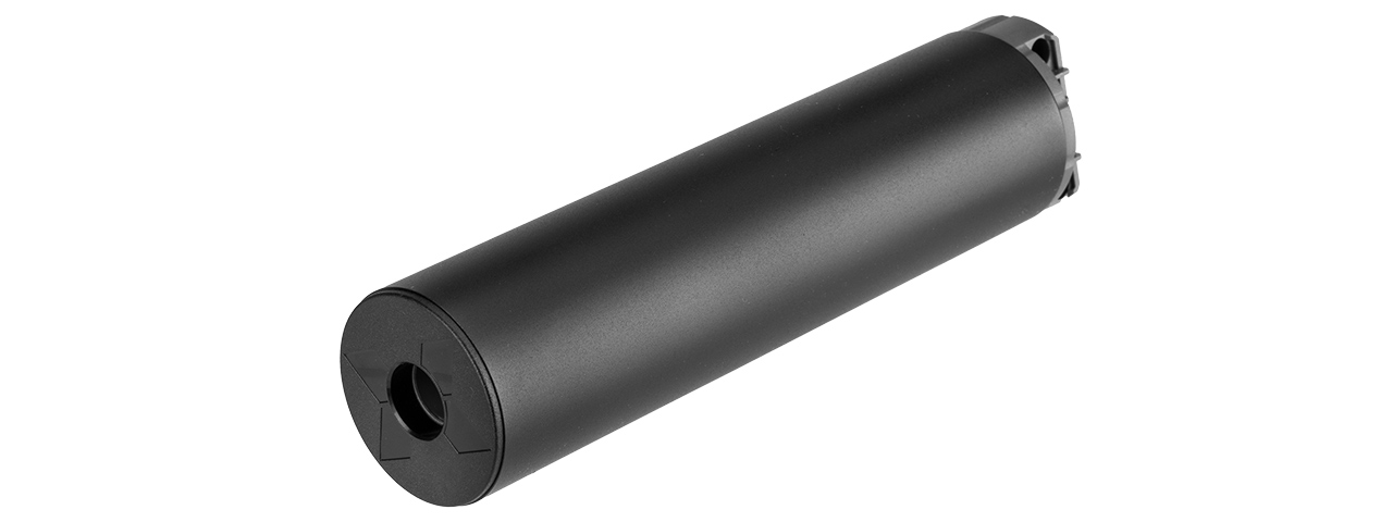 XT501 MK2 ULTRA BRIGHT AIRSOFT MOCK SILENCER TRACER (BLACK)