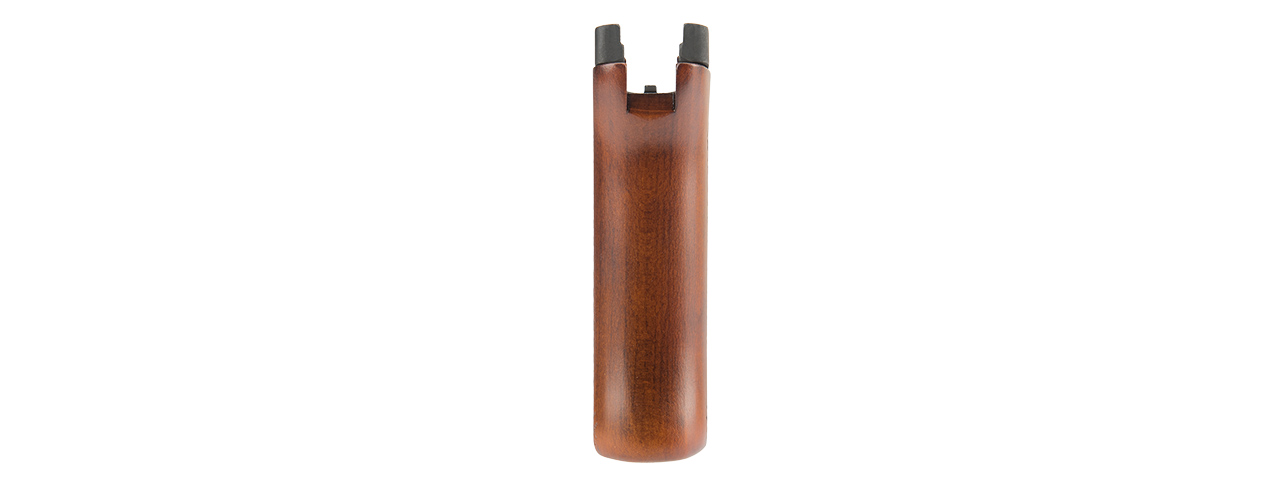 LCT AIRSOFT PISTOL GRIP FOR AK SERIES AEG - WOOD