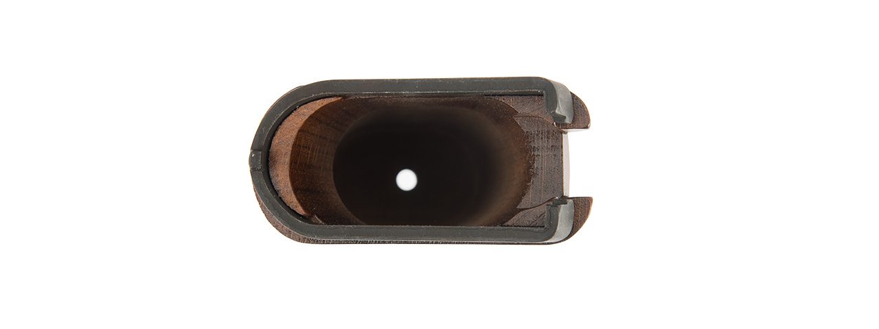 LCT AIRSOFT PISTOL GRIP FOR AK SERIES AEG - WOOD