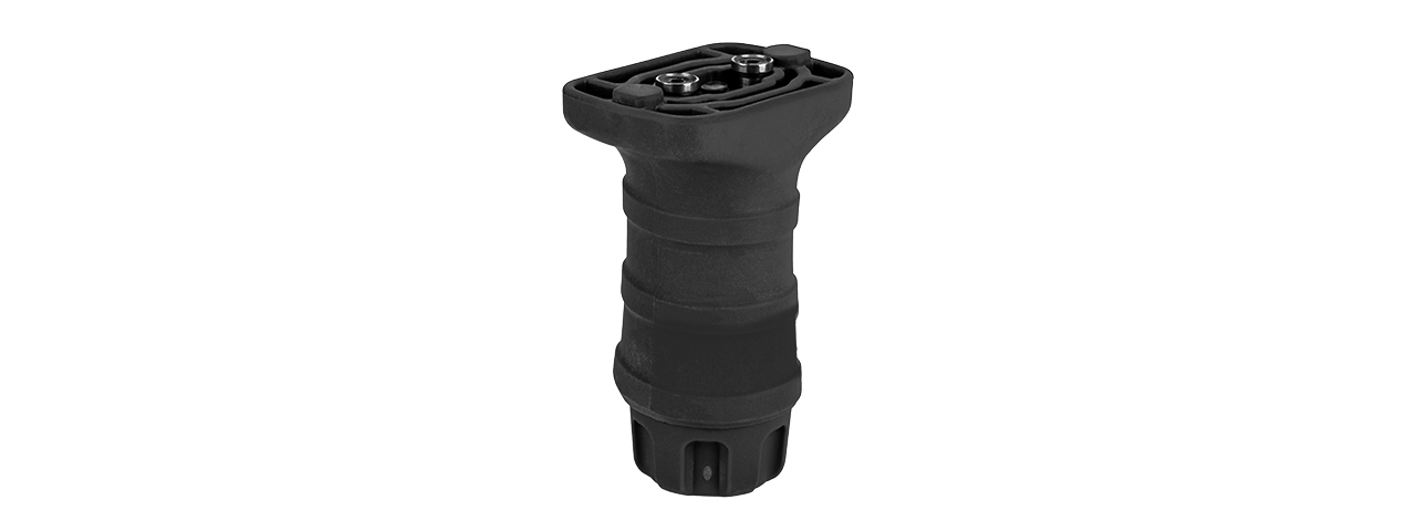 G-Force Rigid Shorty Vertical Foregrip (BLACK) - Click Image to Close