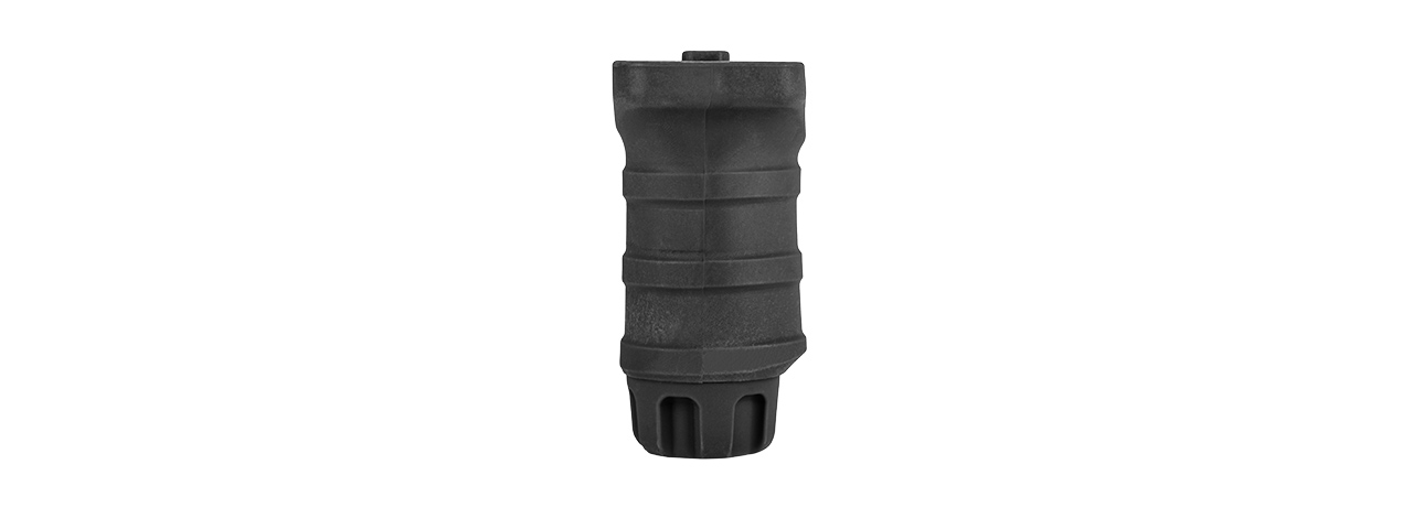 G-Force Rigid Shorty Vertical Foregrip (BLACK) - Click Image to Close
