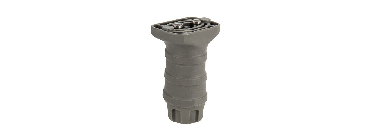 G-Force Rigid Shorty Vertical Foregrip (FOLIAGE GREEN)