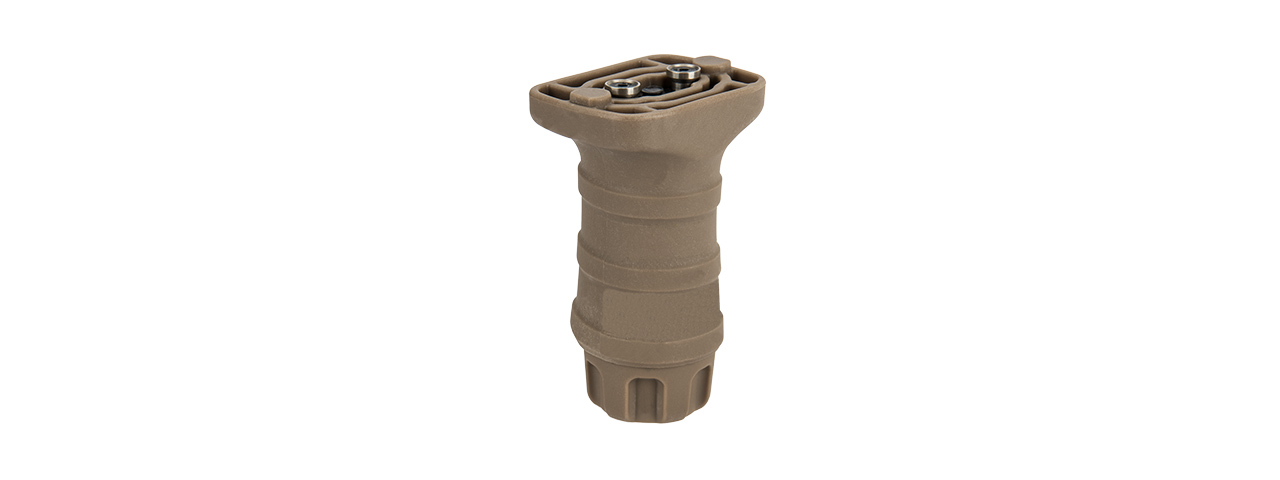 G-Force Rigid Shorty Vertical Foregrip (TAN)