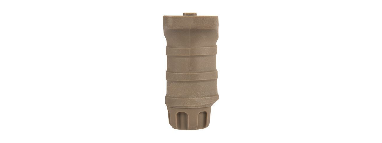 G-Force Rigid Shorty Vertical Foregrip (TAN)