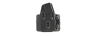 G-Force Kydex Magazine Hardshell M4 Pouch (BLACK)