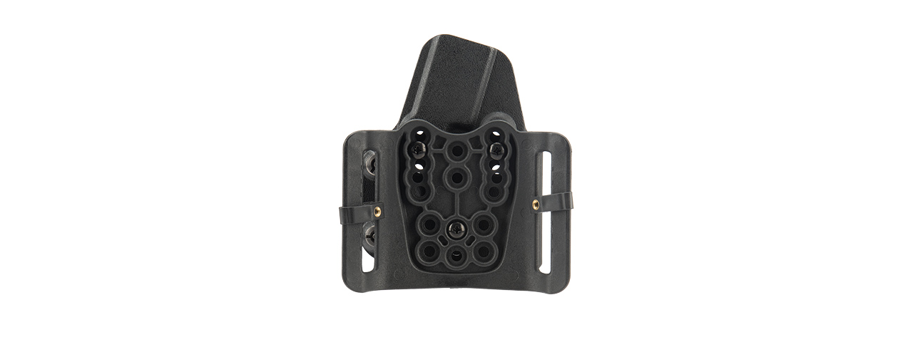 G-Force Kydex Magazine Hardshell M4 Pouch (BLACK) - Click Image to Close