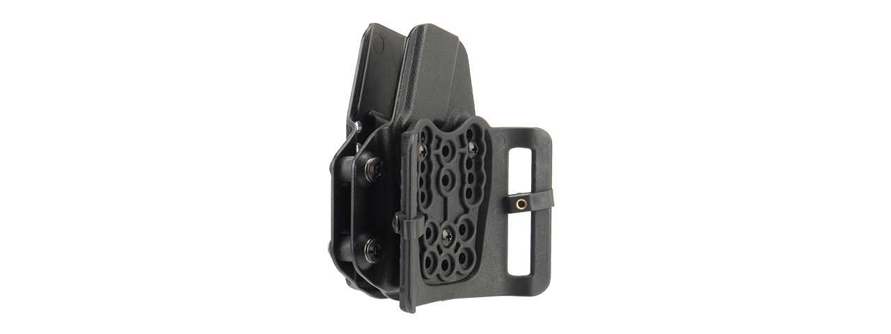 G-Force Kydex Magazine Hardshell M4 Pouch (BLACK) - Click Image to Close