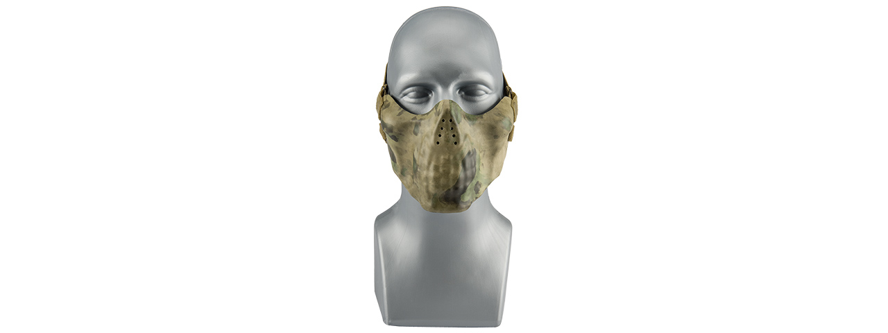 AC-272F Nylon Half Face Mask, ATFG