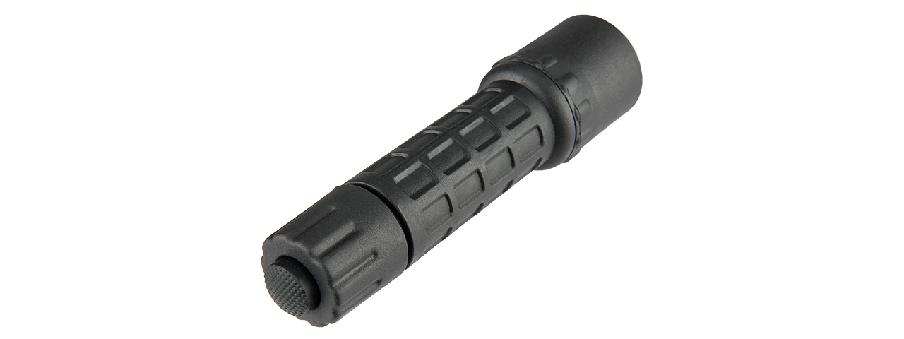 F2 CREE Q4 FLASHLIGHT (BLACK)