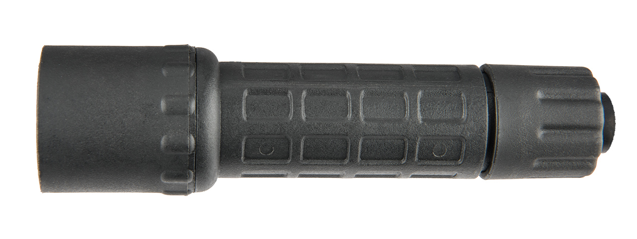 F2 CREE Q4 FLASHLIGHT (BLACK)