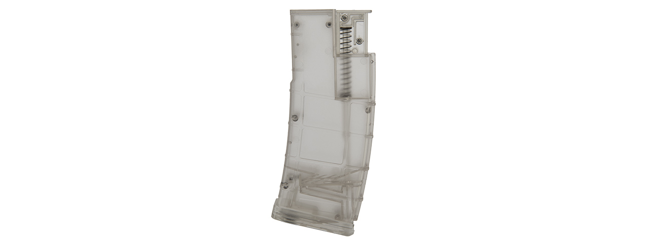 G-FORCE 5.56 STANAG STYLE CLEAR SPEED LOADER (CLEAR) - Click Image to Close