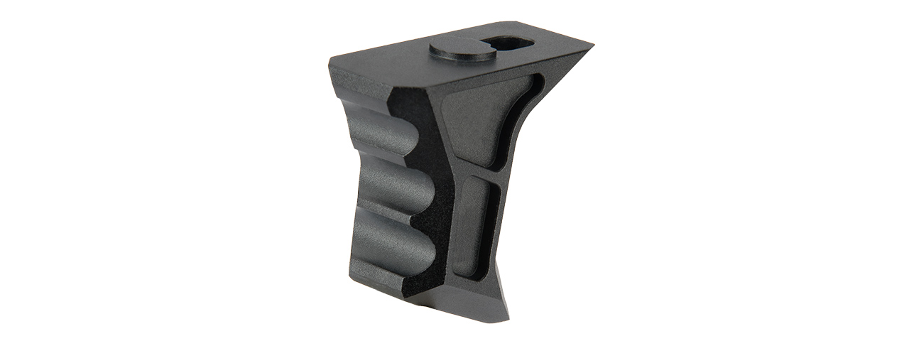 RIGID FULL METAL KEYMOD HANDSTOP (BLACK)