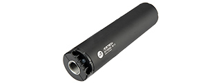 ACT-AT1000 AT100 TRACER UNIT BARREL EXTENSION / MOCK SUPPRESSOR (BLACK)