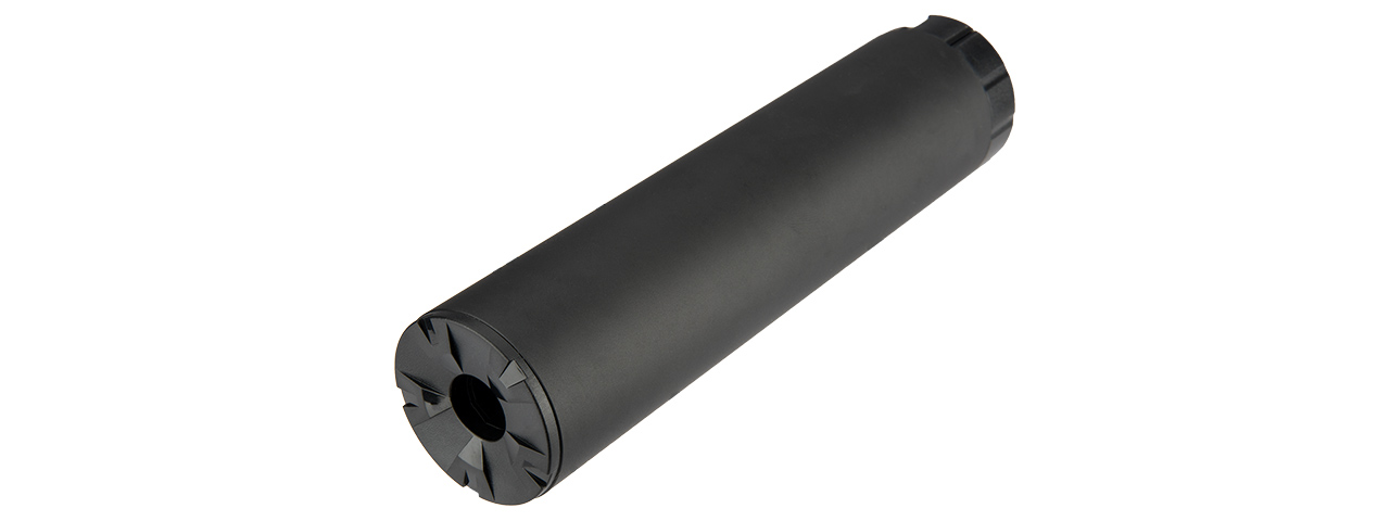 ACT-AT1000 AT100 TRACER UNIT BARREL EXTENSION / MOCK SUPPRESSOR (BLACK) - Click Image to Close