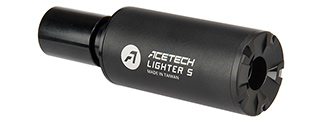 ACETECH LIGHTER S TRACER UNIT W/ ADAPTOR (BLACK)