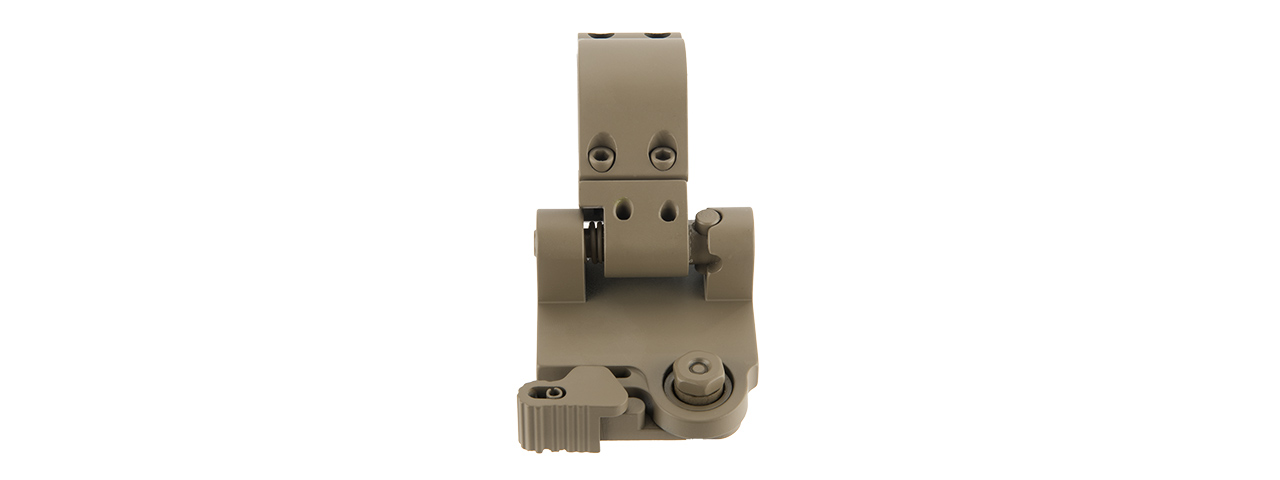 ATLAS CUSTOM WORKS SWITCH TO SIDE 30MM QD MOUNT (TAN) - Click Image to Close