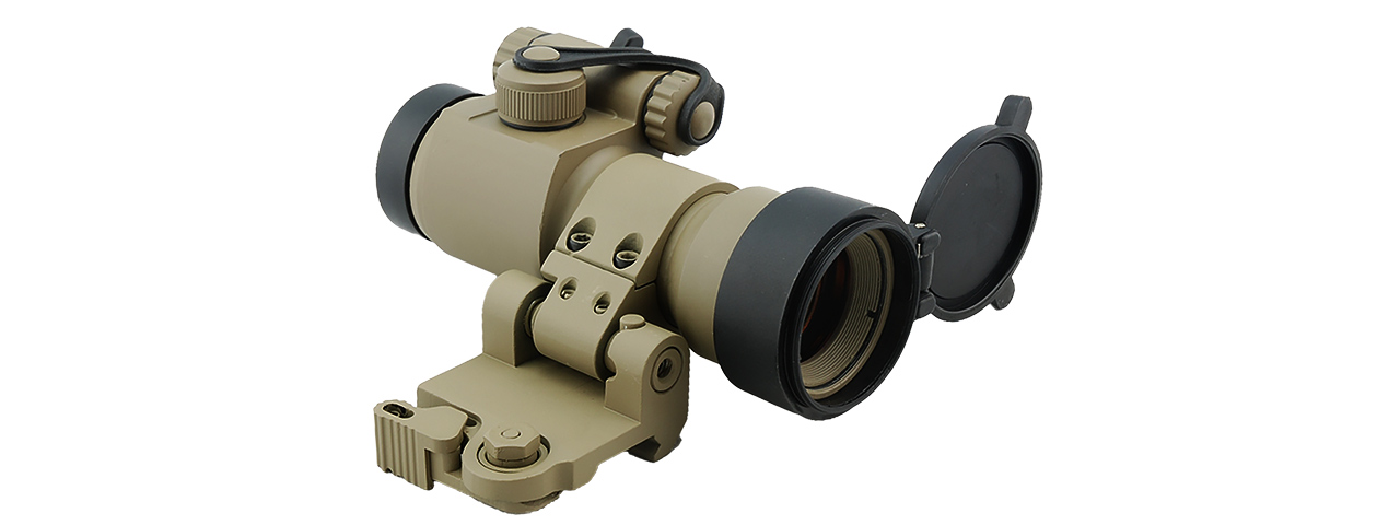 ATLAS CUSTOM WORKS SWITCH TO SIDE 30MM QD MOUNT (TAN) - Click Image to Close