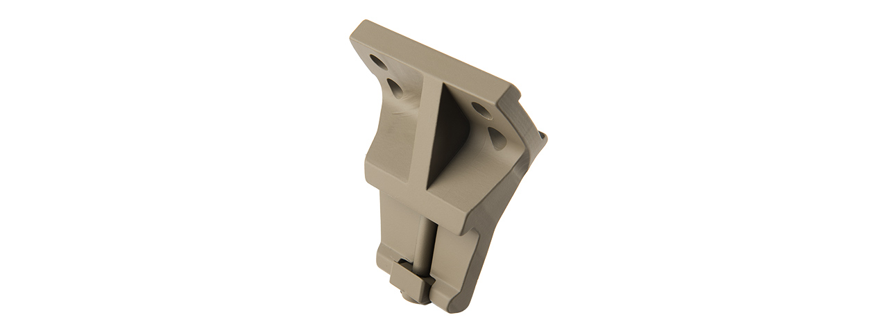 ATLAS CUSTOM WORKS FULL METAL 45 DEGREE OFFSET MOUNT FOR T1 (TAN)