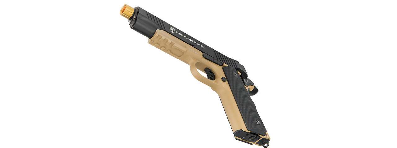ATLAS CUSTOM WORKS DIPS FULL METAL -14MM CCW THREAD PROTECTOR (GOLD) - Click Image to Close