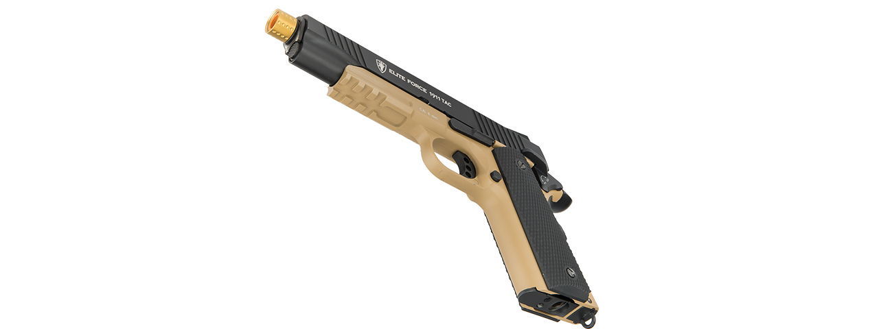 ATLAS CUSTOM WORKS DIPS FULL METAL -14MM CCW THREAD PROTECTOR (GOLD)