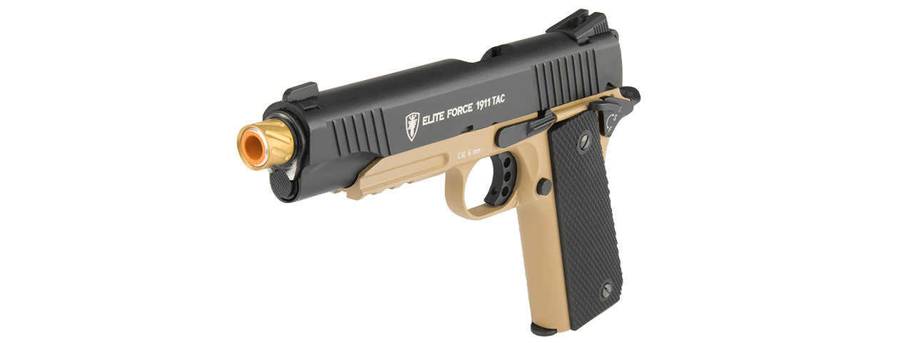 ATLAS CUSTOM WORKS ANGLES FULL METAL -14MM CCW THREAD PROTECTOR (GOLD) - Click Image to Close