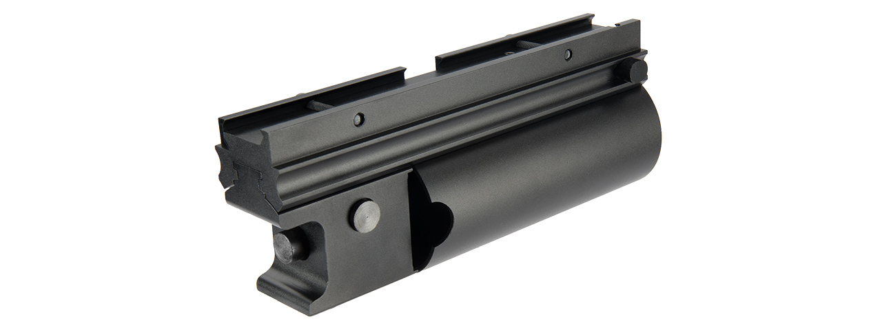 ATLAS CUSTOM WORKS 40MM AIRSOFT GRENADE LAUNCHER [SHORT] (BLACK)