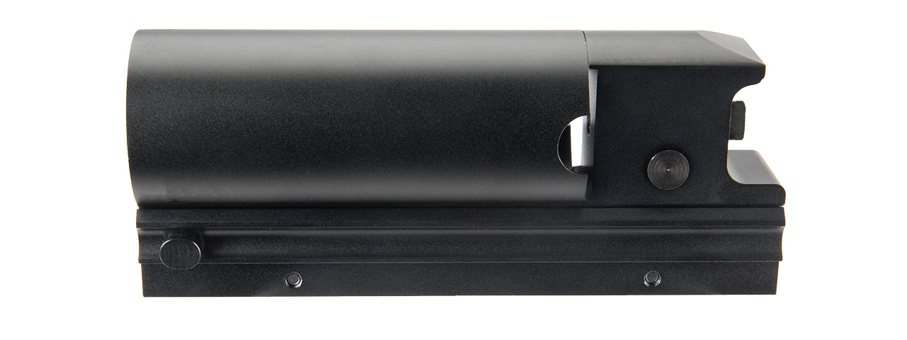 ATLAS CUSTOM WORKS 40MM AIRSOFT GRENADE LAUNCHER [SHORT] (BLACK)