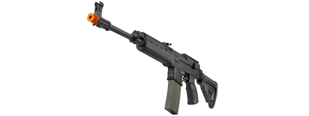 ARES-VZ58M-003 ARES HIGH PERFORMANCE SA VZ-58 CARBINE AIRSOFT RIFLE (BLACK)