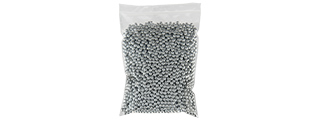 BLS PERFECT BB 0.30G (ALUMINUM) AIRSOFT BBS [3300RD] (SILVER)