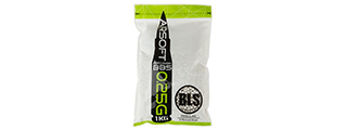 BLS PERFECT BB 0.25G (HIGH PRECISION) AIRSOFT BBS [4000RD] (WHITE)