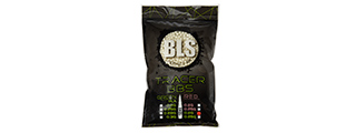 BLS PERFECT BB 0.20G (TRACER PRECISION ) AIRSOFT BBS [5000RD] (GREEN)