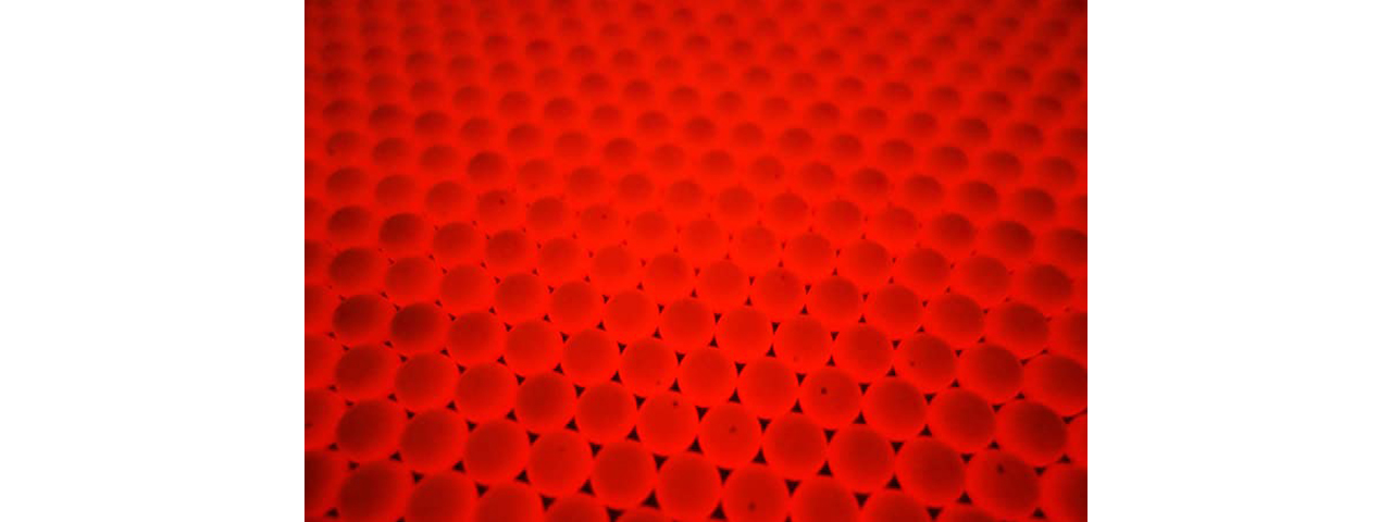 BLS PERFECT BB 0.20G (TRACER PRECISION) AIRSOFT BBS [5000RD] (RED) - Click Image to Close
