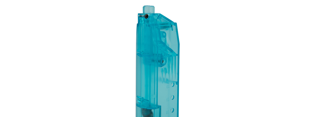 Universal 80 Round BB Speed Loader (BLUE) - Click Image to Close