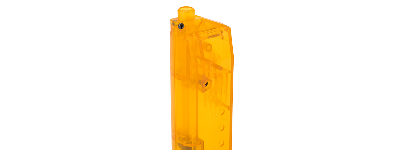 Universal 80 Round BB Speed Loader (ORANGE) - Click Image to Close