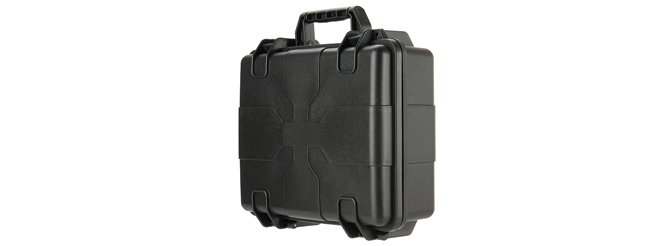 Lancer Tactical Universal Polymer Gun Case (BLACK) - Click Image to Close