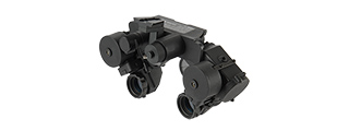 Lancer Tactical Dummy PVS-21 NVG Night Vision Goggles (BLACK)