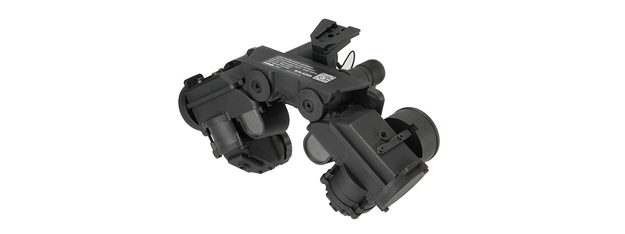 Lancer Tactical Dummy PVS-21 NVG Night Vision Goggles (BLACK)