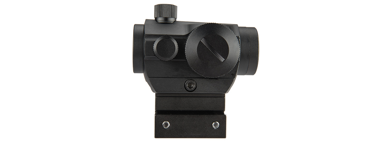 Lancer Tactical CA-407B Mini Red/Green Dot Sight - Click Image to Close