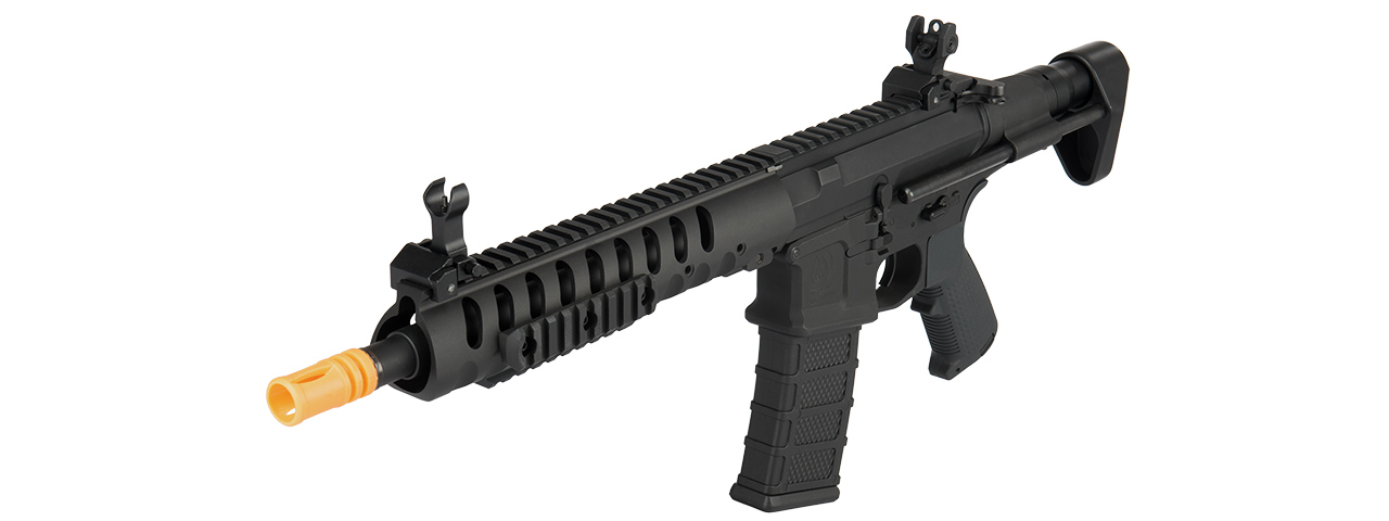 CLASSIC ARMY DE-10 ELITE NEMESIS M4 CARBINE AIRSOFT AEG (BLACK)