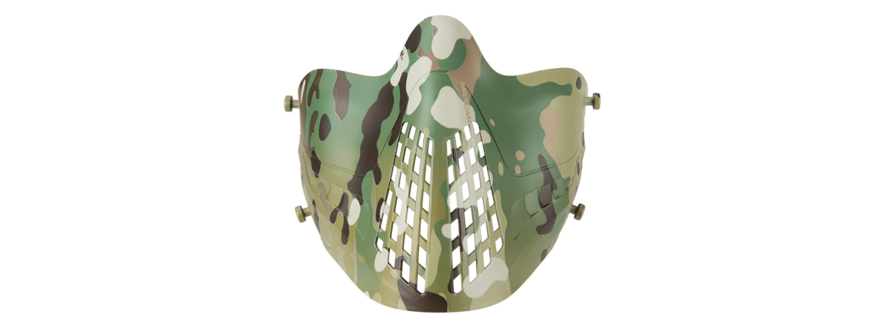 Lower Attack Face Protection (CAMO)