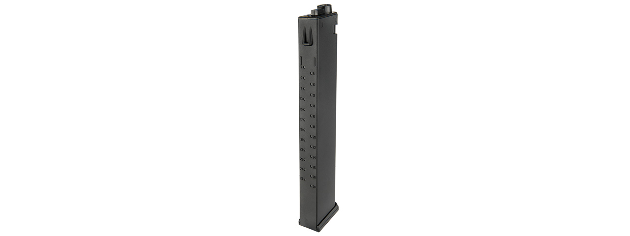 Classic Army X-9 120 Round Mid Capacity Magazine (Black)