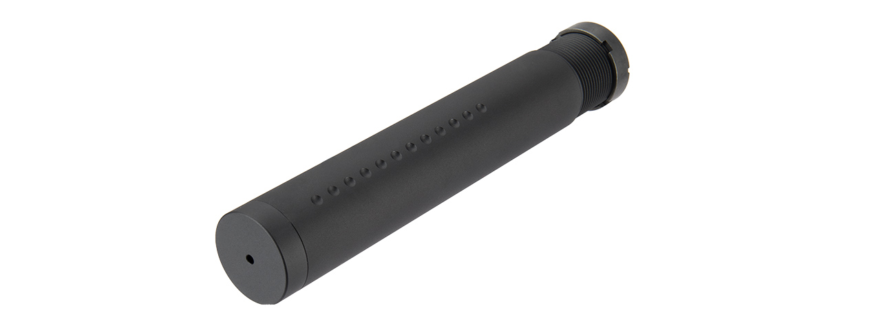 Blade Stock Buffer Tube for M4 / M16 AEGs (Black) - Click Image to Close