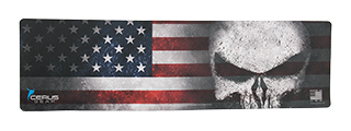 CERUS GEAR REAPER PATRIOT FLAG PROMAT MAGNUM XXL MAT (FULL COLOR)