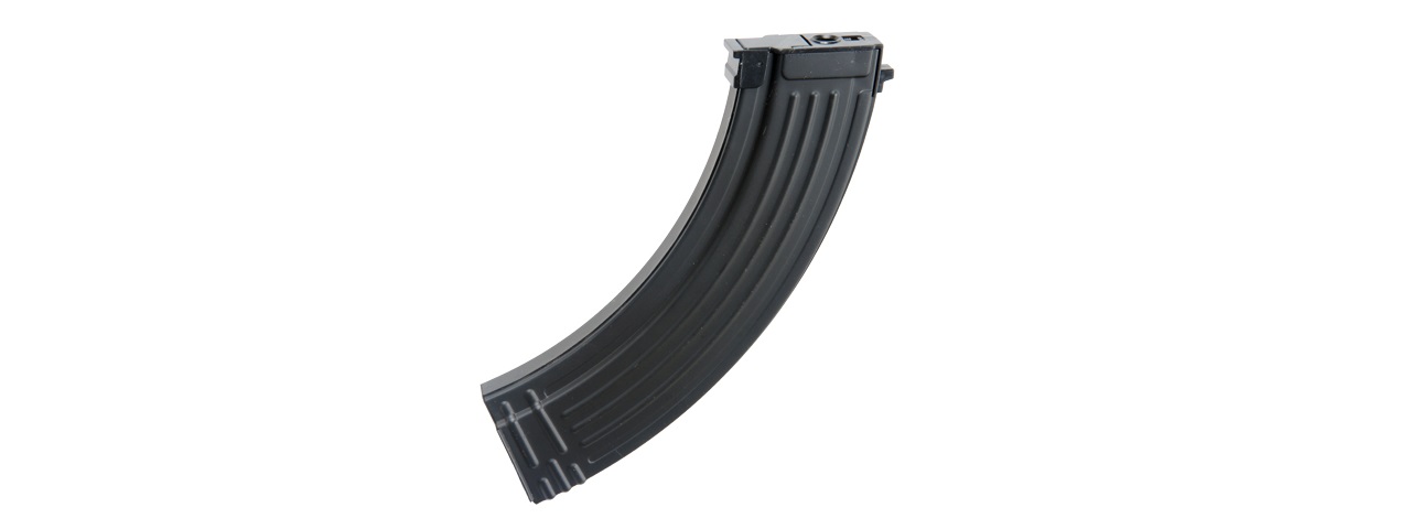 Same As CM-C81 800 RD RPK METAL AEG HIGH CAPACITY MAGAZINE (BLACK)